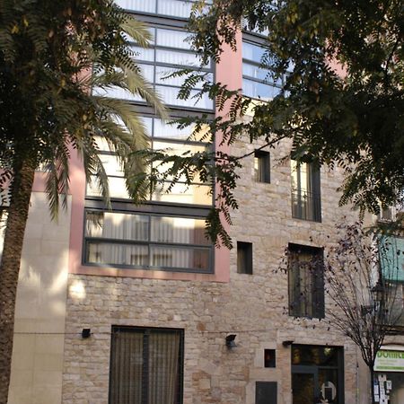 Aparthotel Allada 3* Barcelona Exteriér fotografie