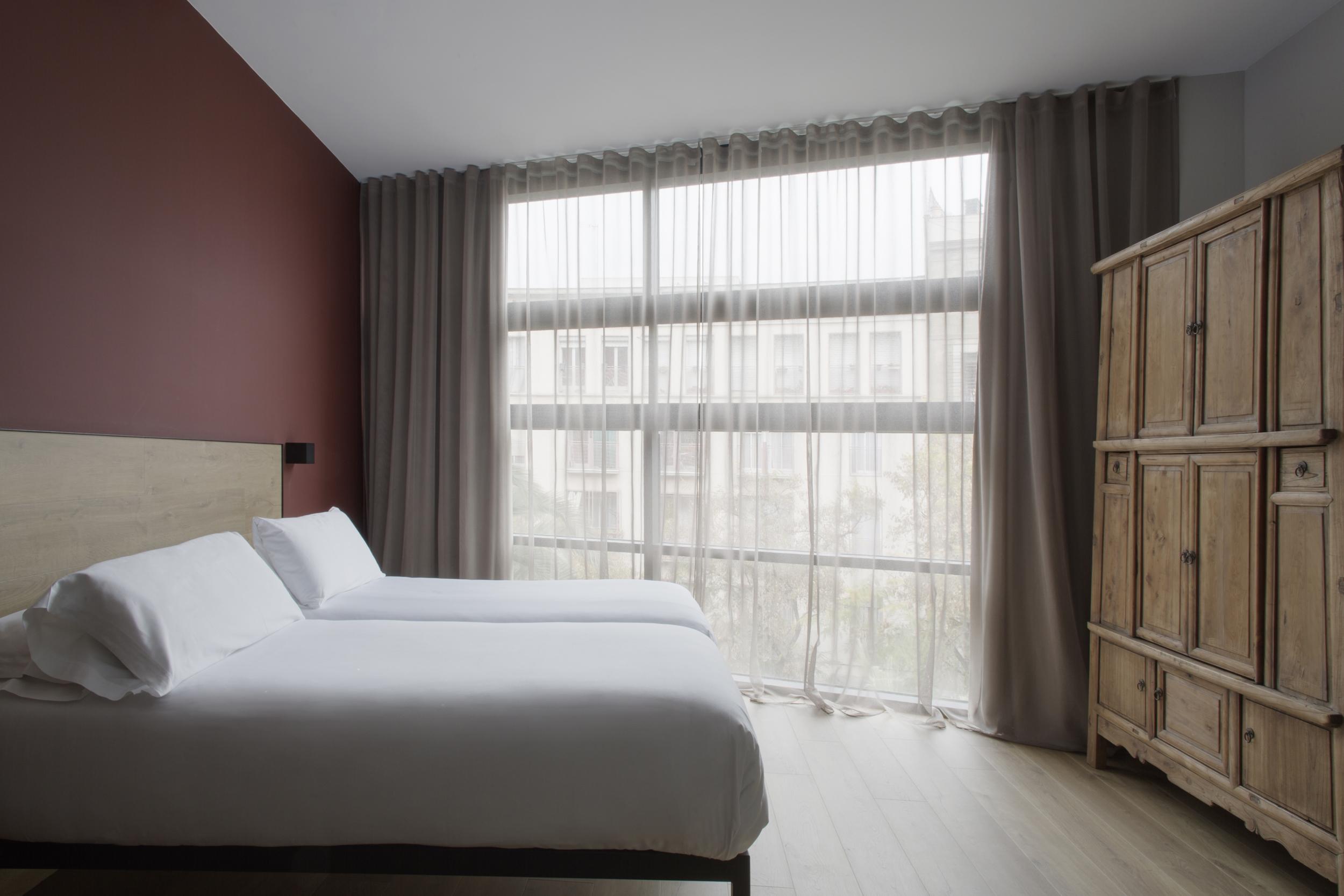 Aparthotel Allada 3* Barcelona Exteriér fotografie