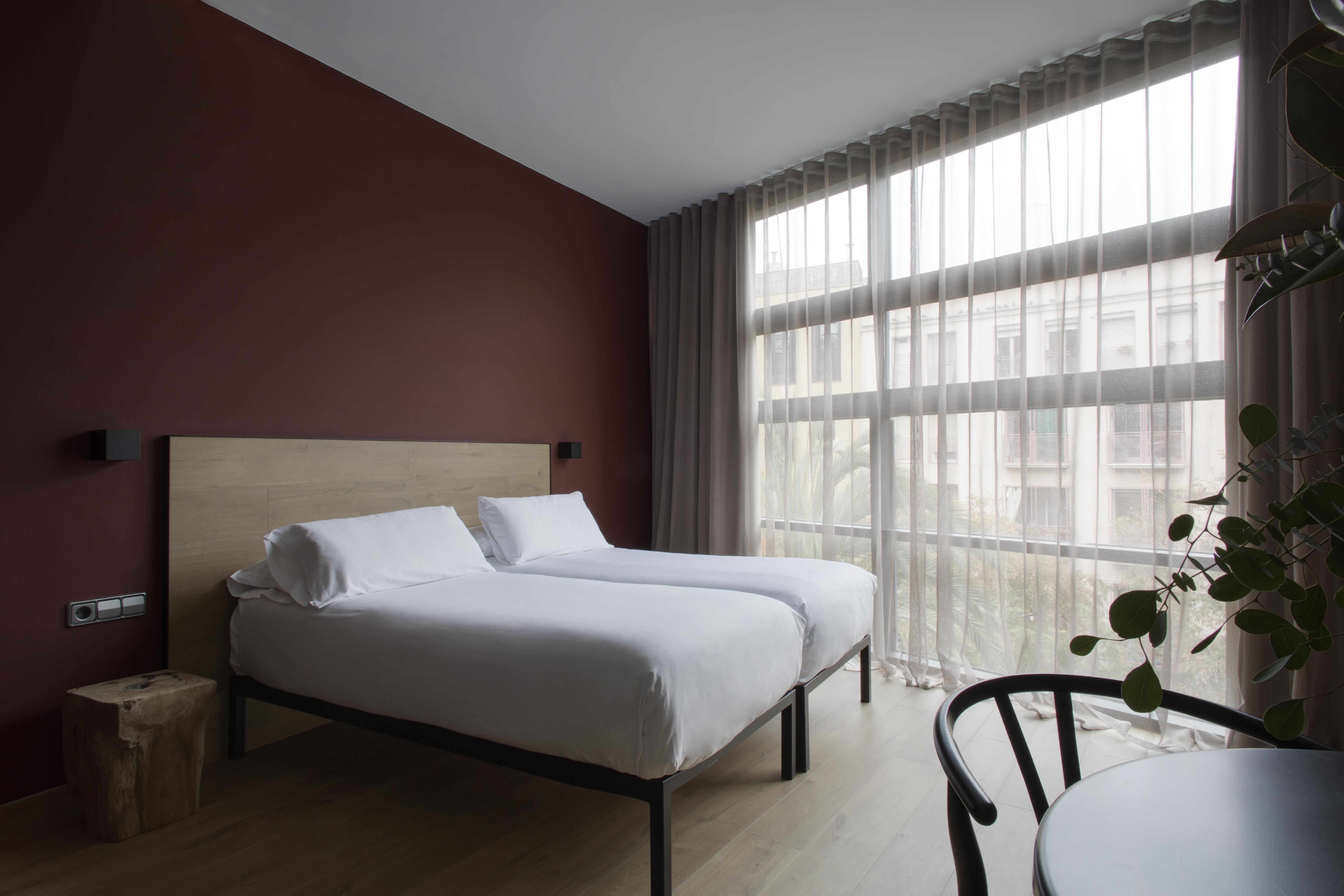 Aparthotel Allada 3* Barcelona Exteriér fotografie