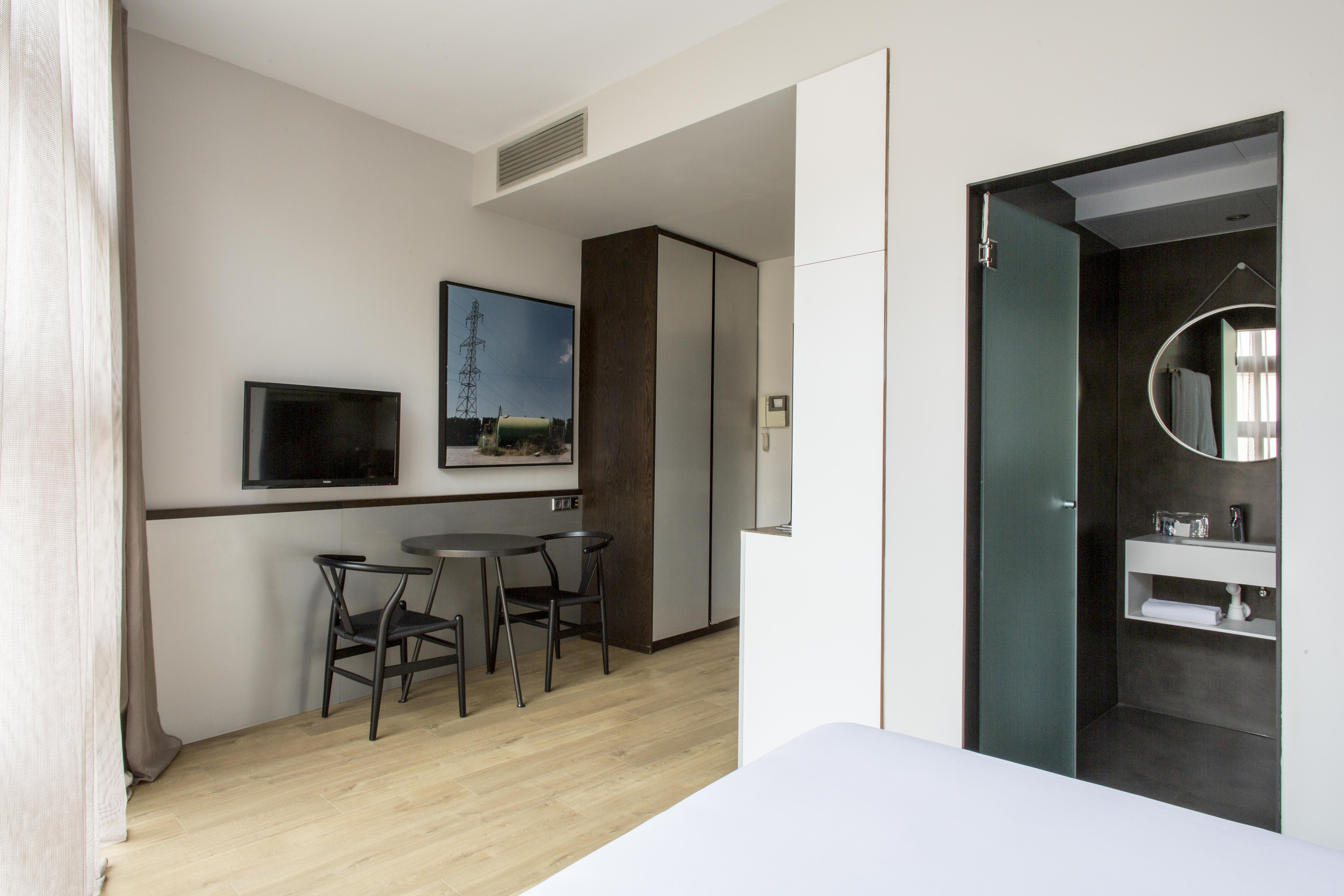 Aparthotel Allada 3* Barcelona Exteriér fotografie