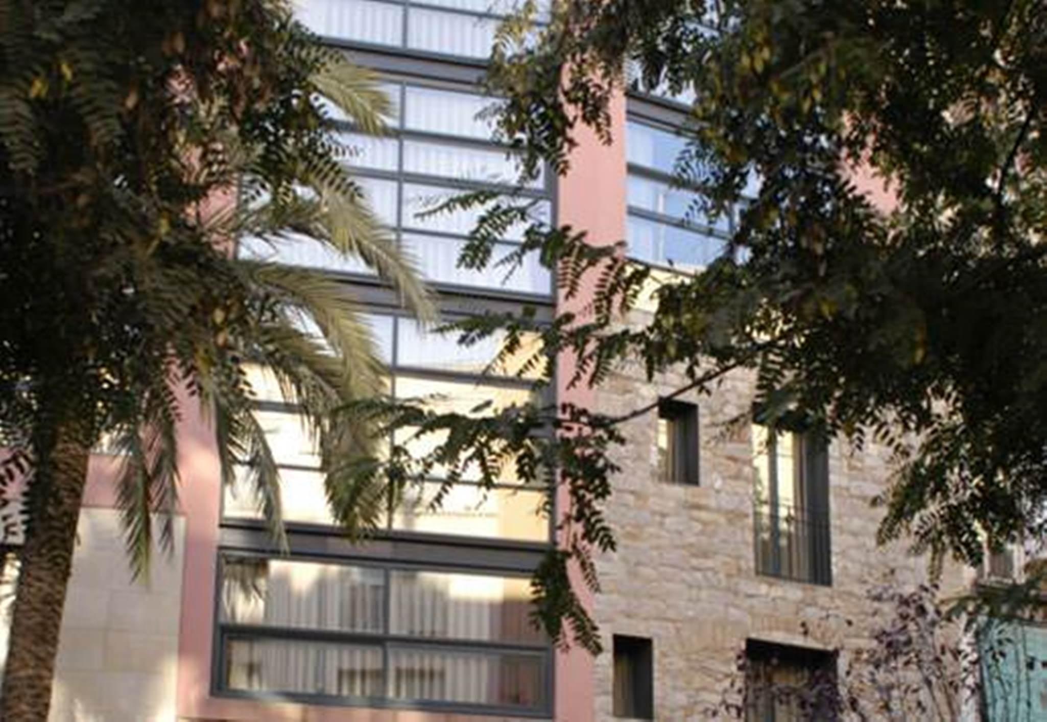 Aparthotel Allada 3* Barcelona Exteriér fotografie