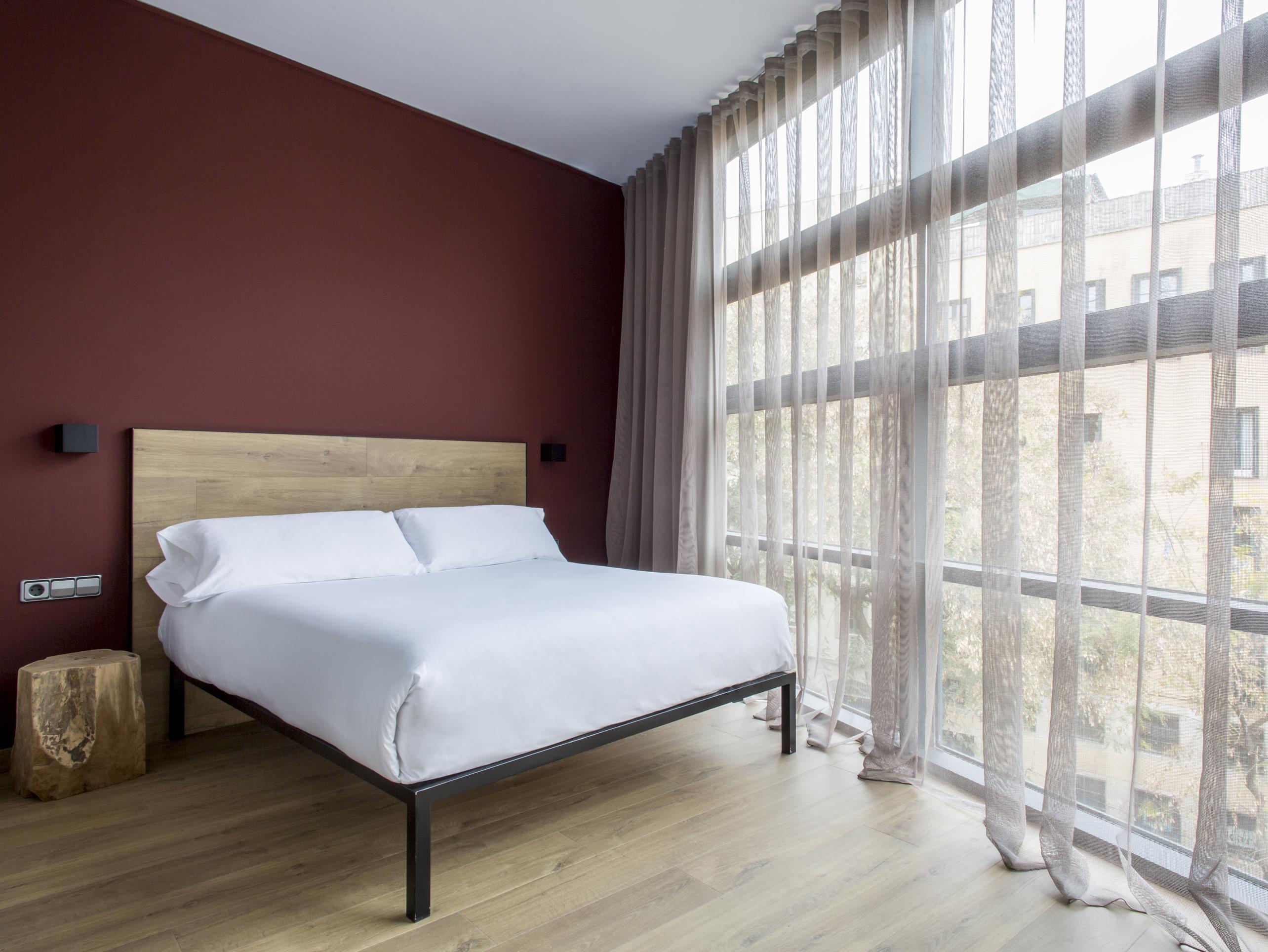 Aparthotel Allada 3* Barcelona Exteriér fotografie