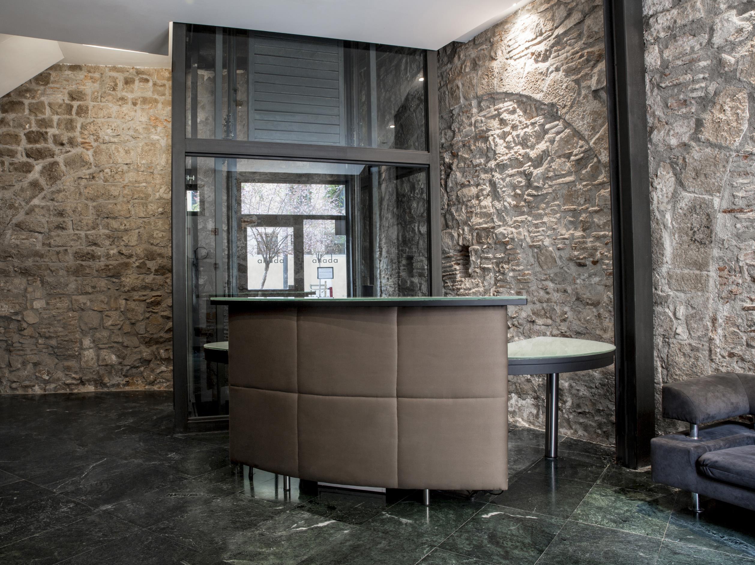 Aparthotel Allada 3* Barcelona Exteriér fotografie