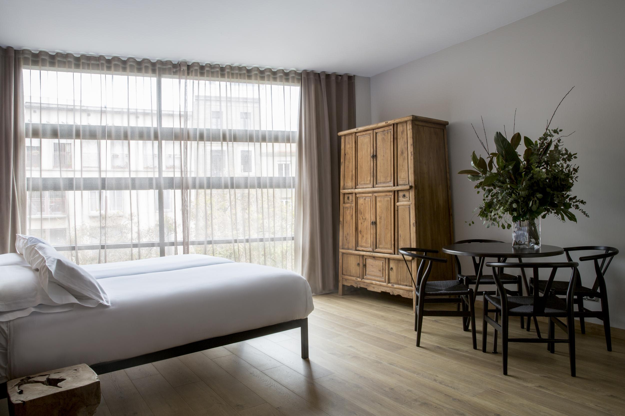 Aparthotel Allada 3* Barcelona Exteriér fotografie
