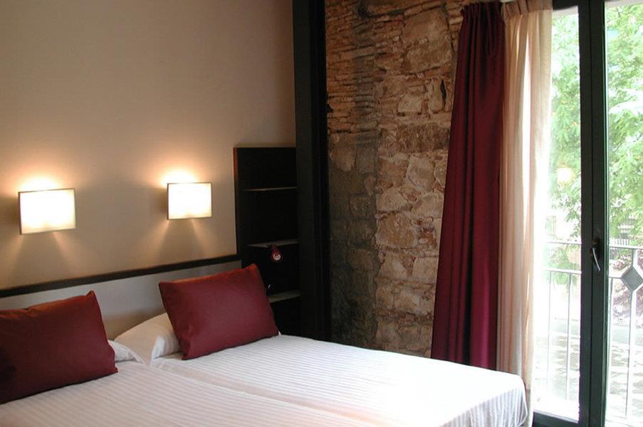 Aparthotel Allada 3* Barcelona Pokoj fotografie