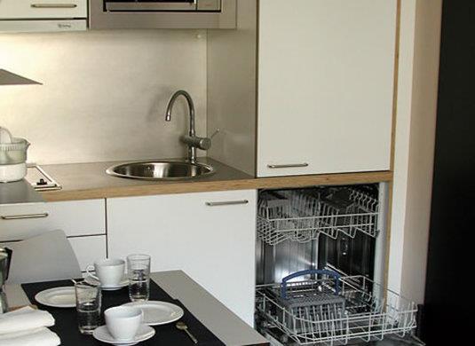 Aparthotel Allada 3* Barcelona Pokoj fotografie