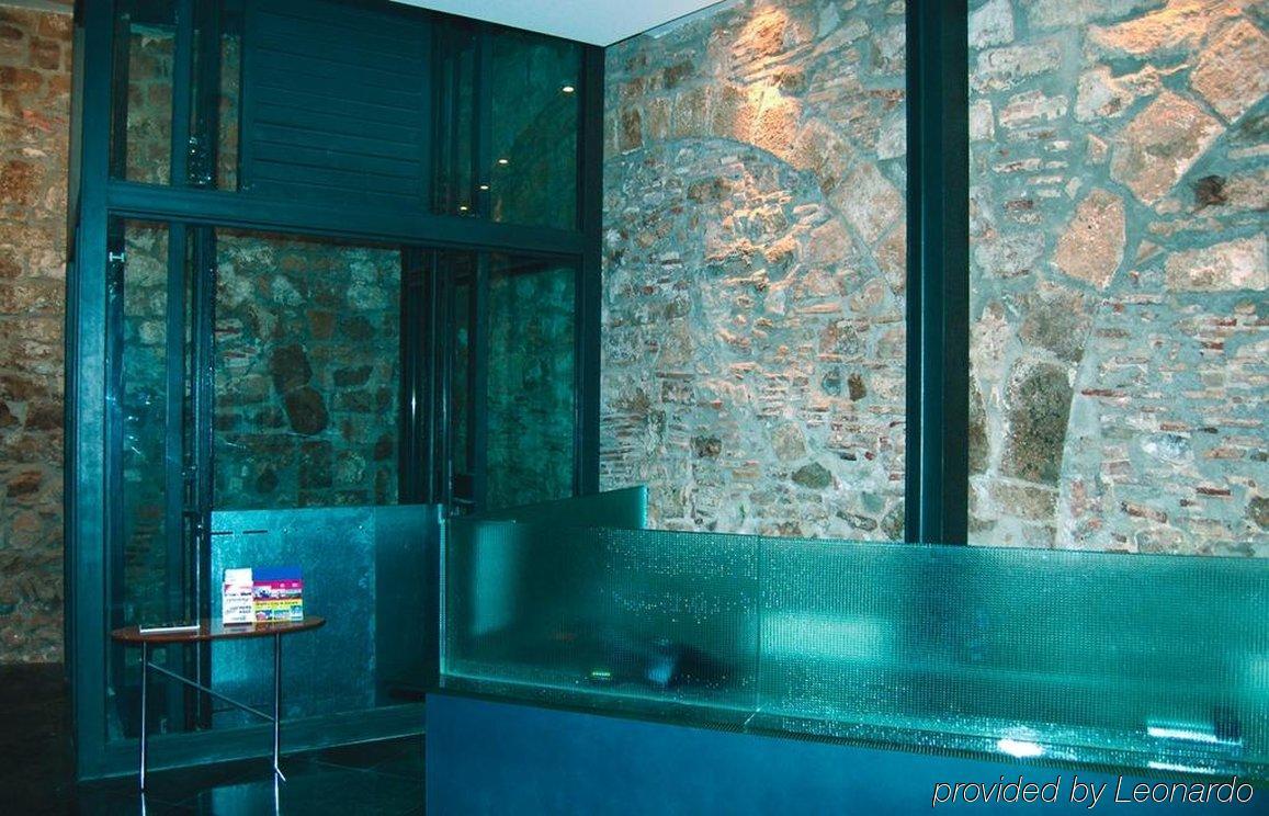 Aparthotel Allada 3* Barcelona Interiér fotografie