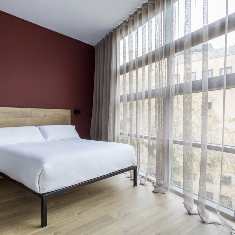 Aparthotel Allada 3* Barcelona Exteriér fotografie