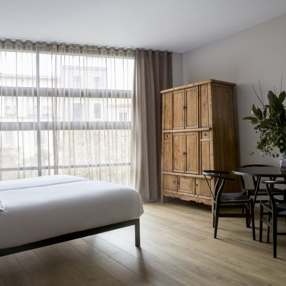 Aparthotel Allada 3* Barcelona Exteriér fotografie