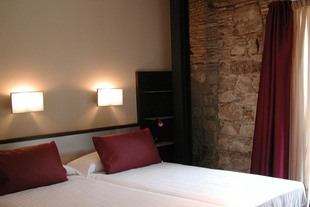 Aparthotel Allada 3* Barcelona Exteriér fotografie
