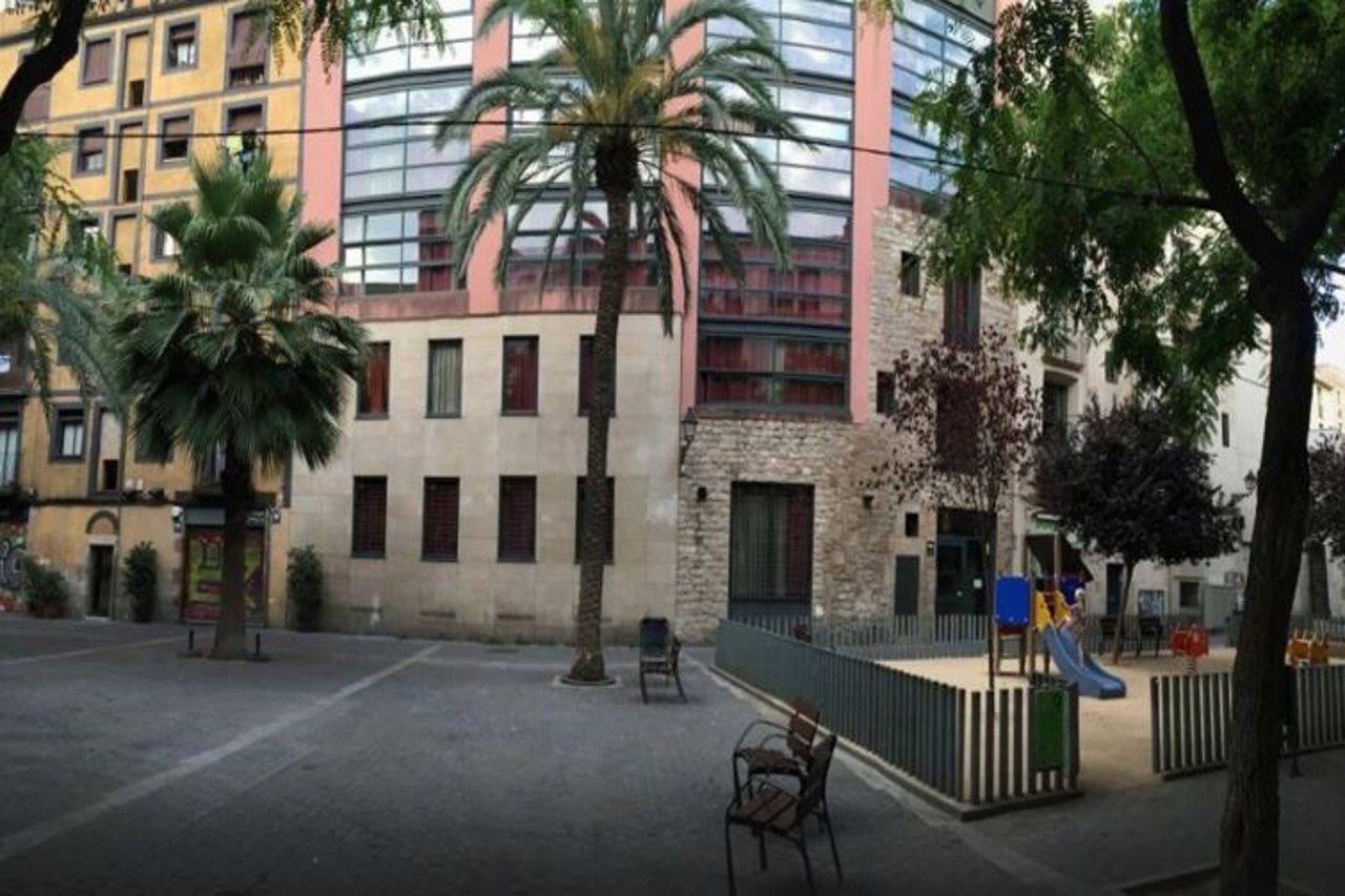 Aparthotel Allada 3* Barcelona Exteriér fotografie