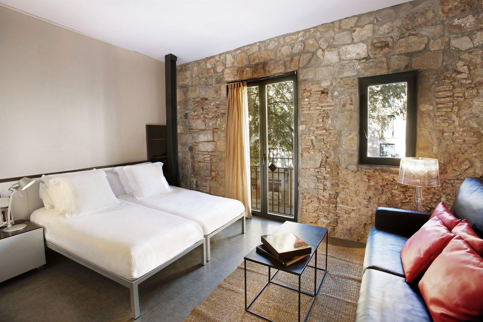 Aparthotel Allada 3* Barcelona Exteriér fotografie