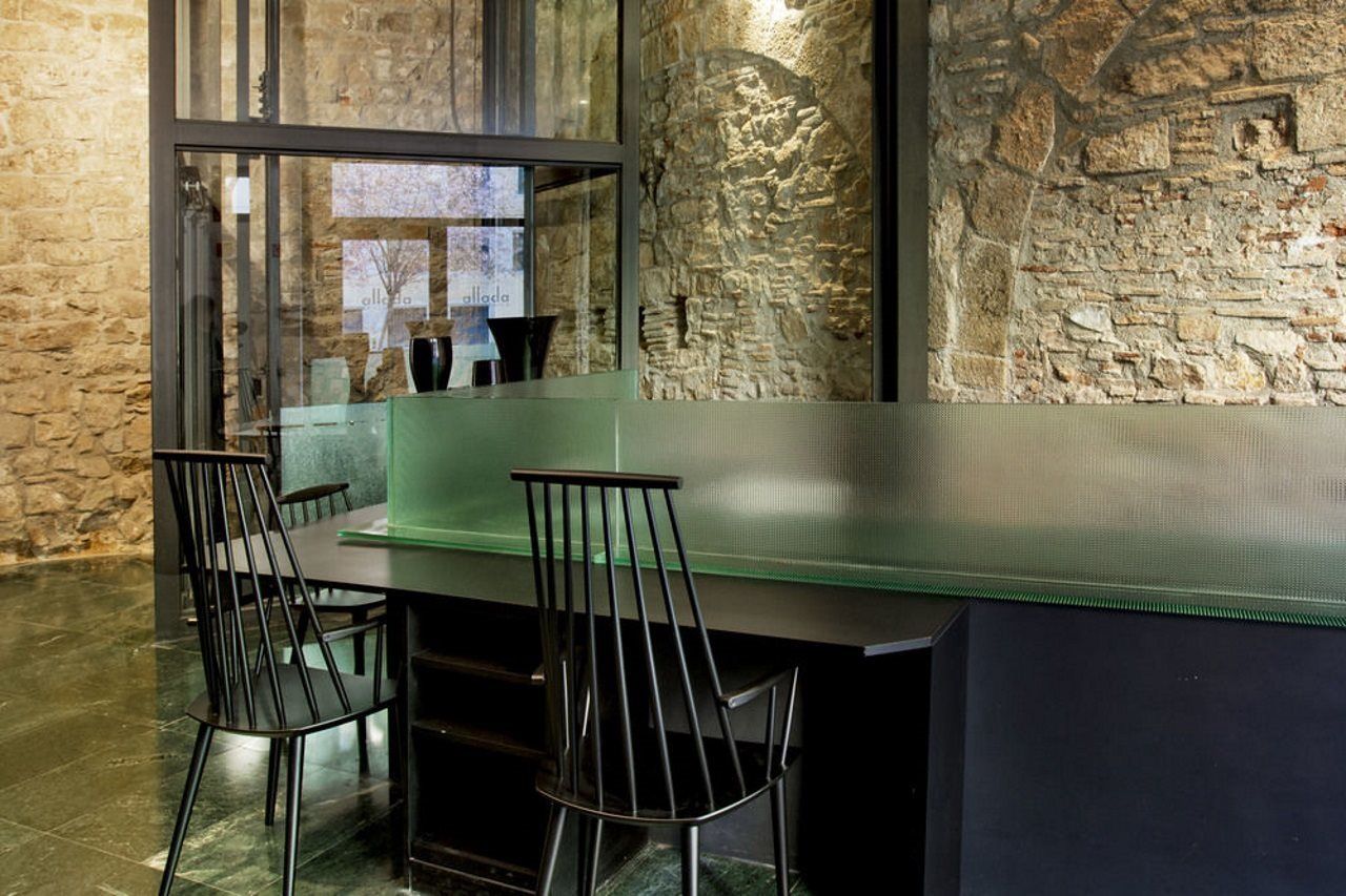 Aparthotel Allada 3* Barcelona Exteriér fotografie