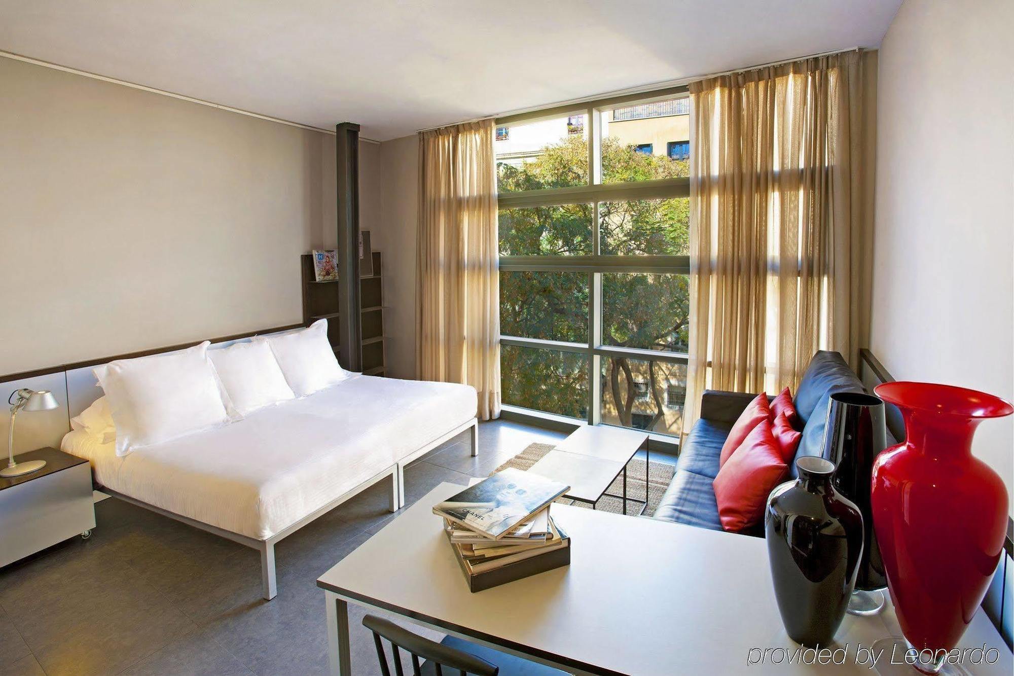 Aparthotel Allada 3* Barcelona Exteriér fotografie