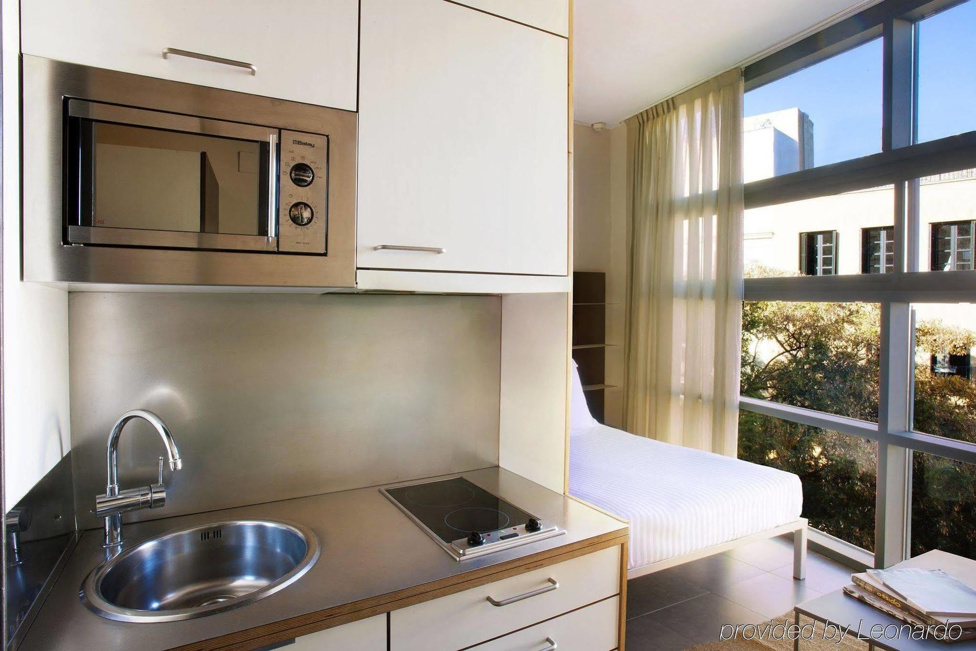 Aparthotel Allada 3* Barcelona Exteriér fotografie