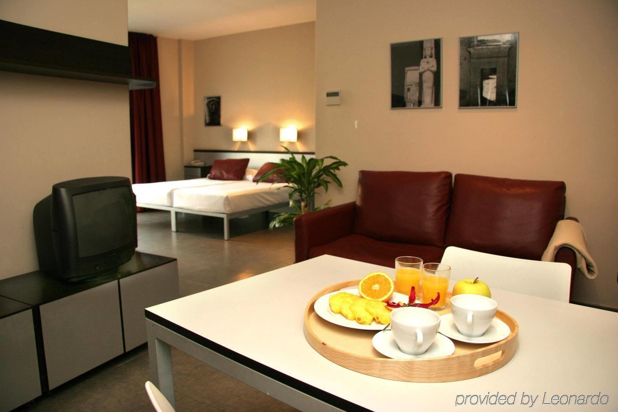 Aparthotel Allada 3* Barcelona Exteriér fotografie