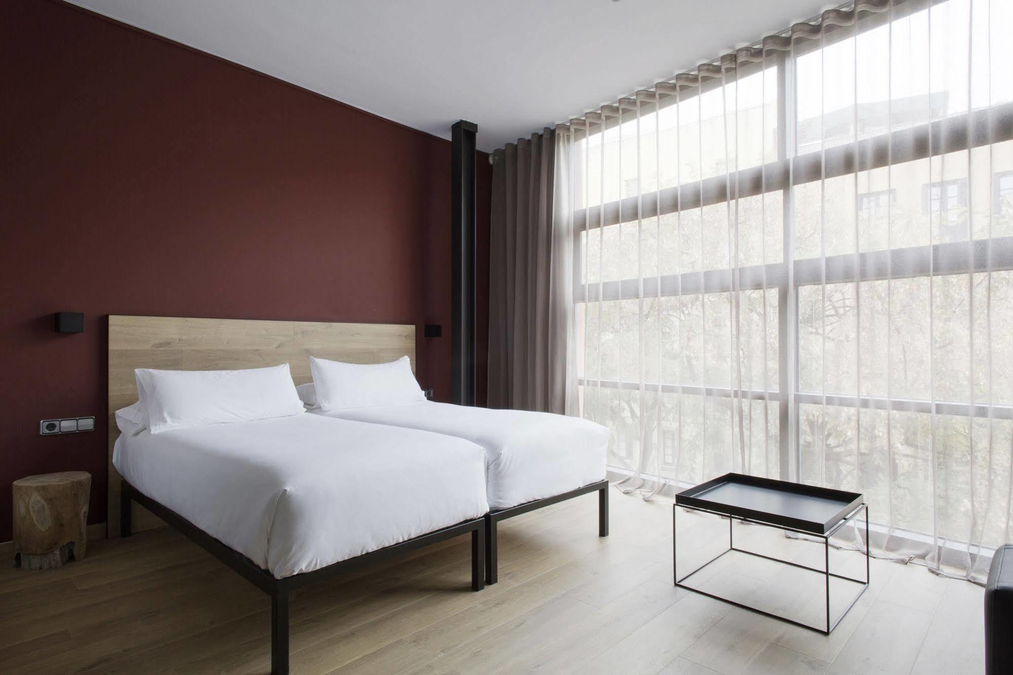 Aparthotel Allada 3* Barcelona Exteriér fotografie