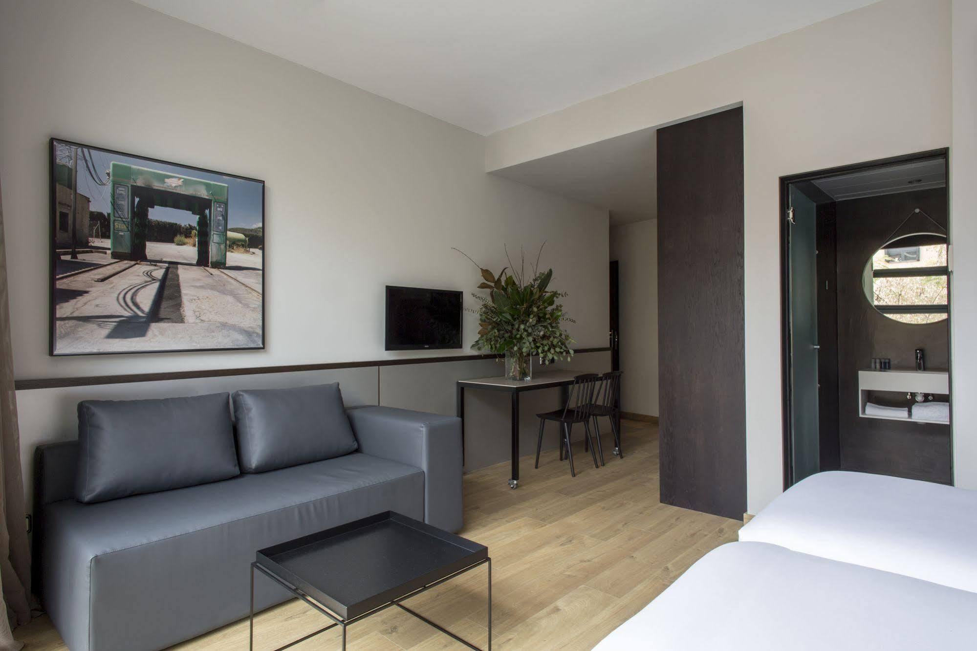 Aparthotel Allada 3* Barcelona Exteriér fotografie