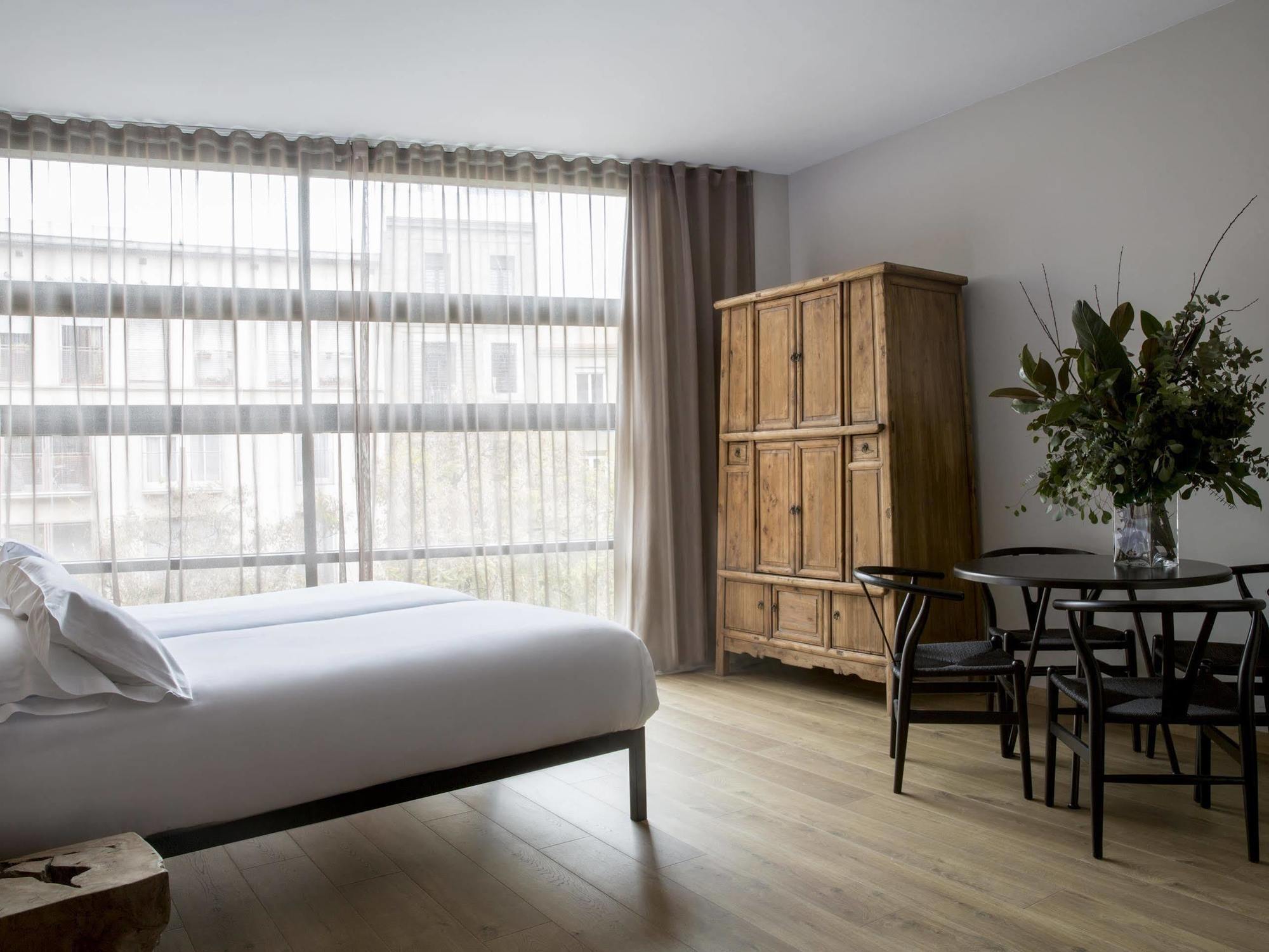 Aparthotel Allada 3* Barcelona Exteriér fotografie