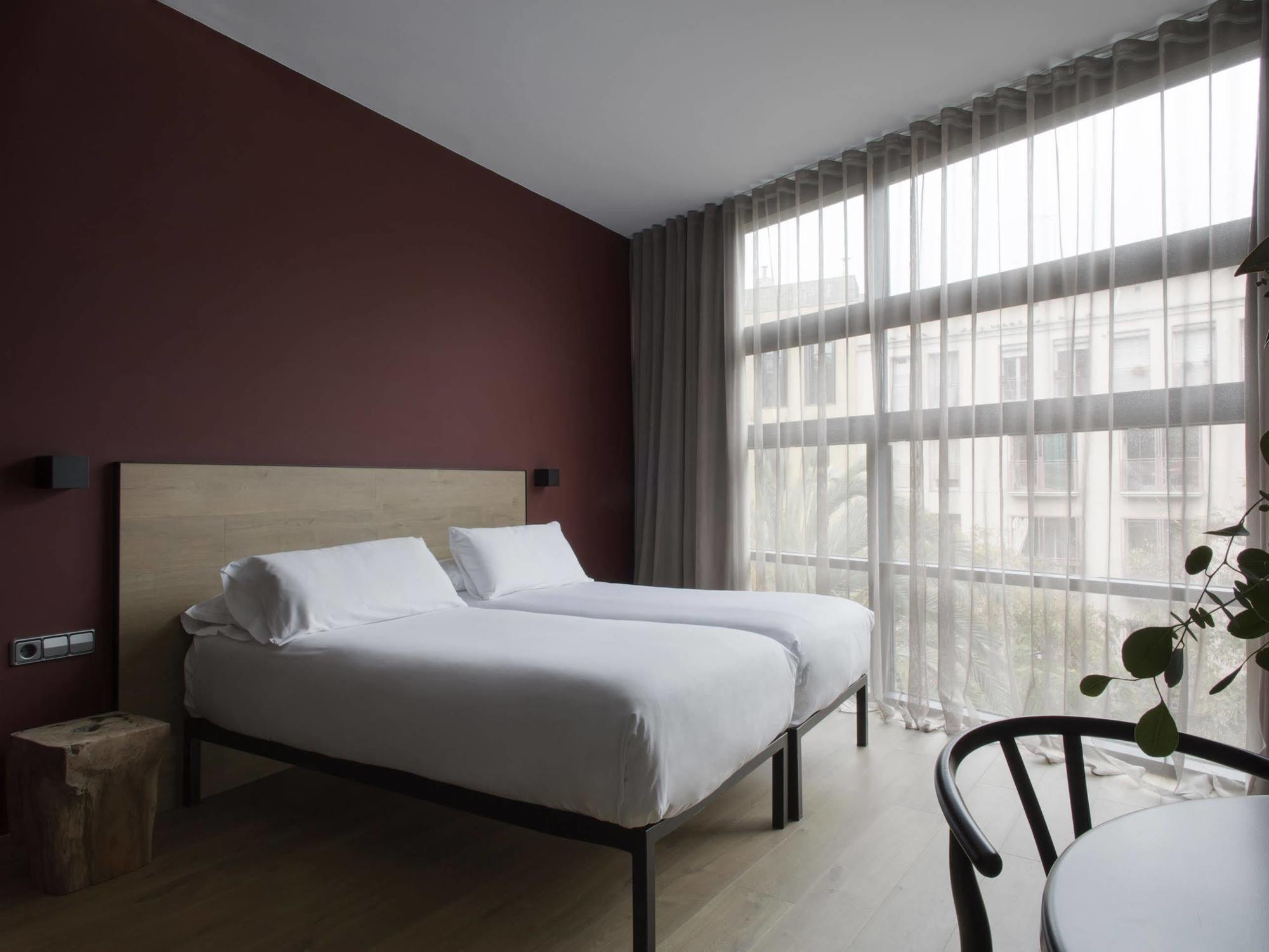 Aparthotel Allada 3* Barcelona Exteriér fotografie