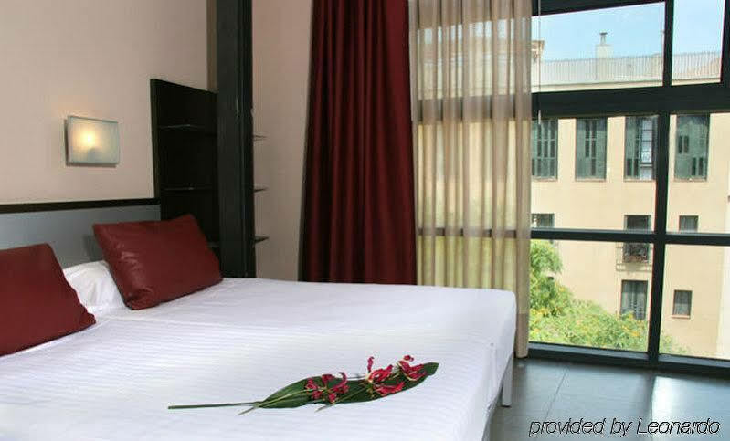 Aparthotel Allada 3* Barcelona Exteriér fotografie